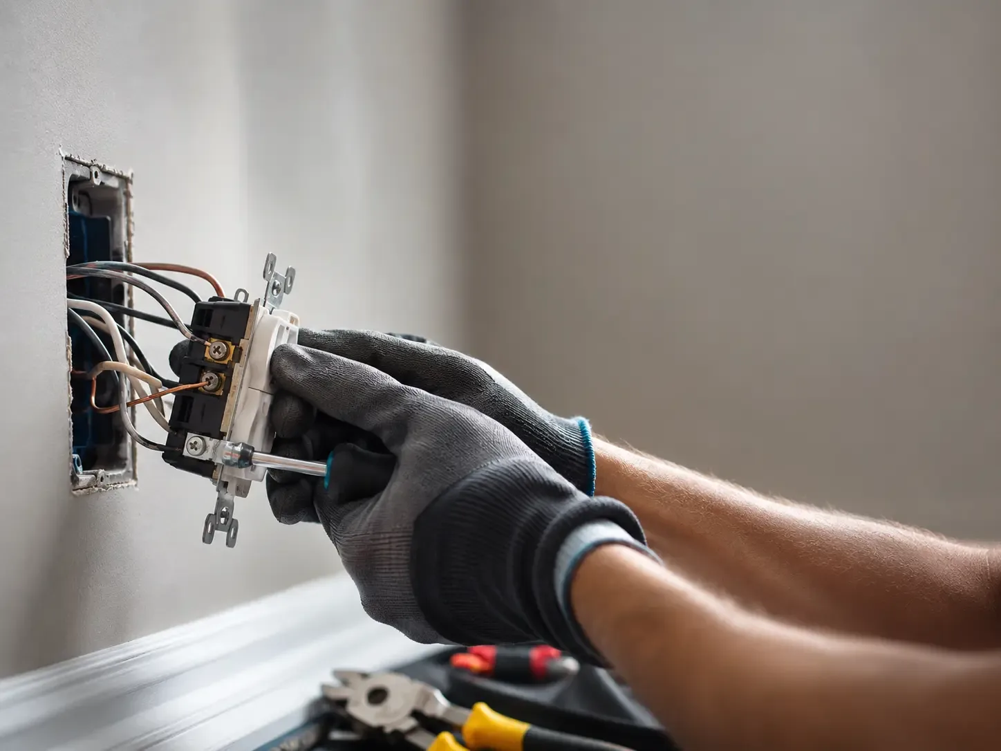 Why choose Whole Home Rewiring in Garryowen, MT